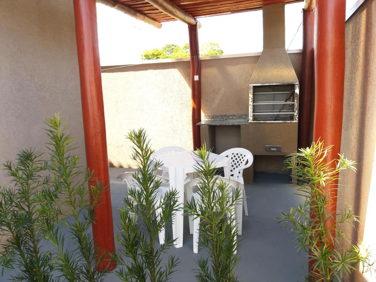 博尼图Atlantico Residencial别墅 外观 照片