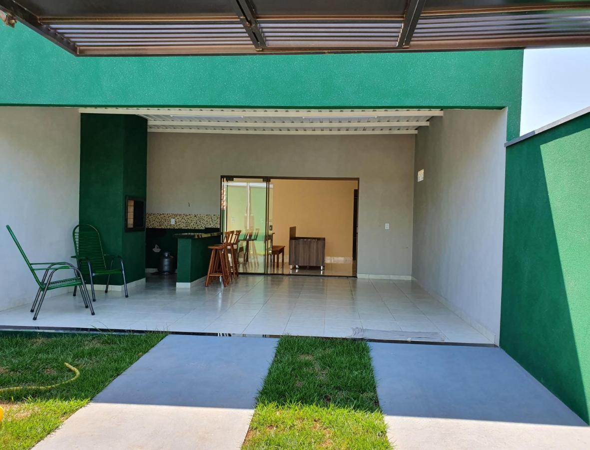 博尼图Atlantico Residencial别墅 外观 照片